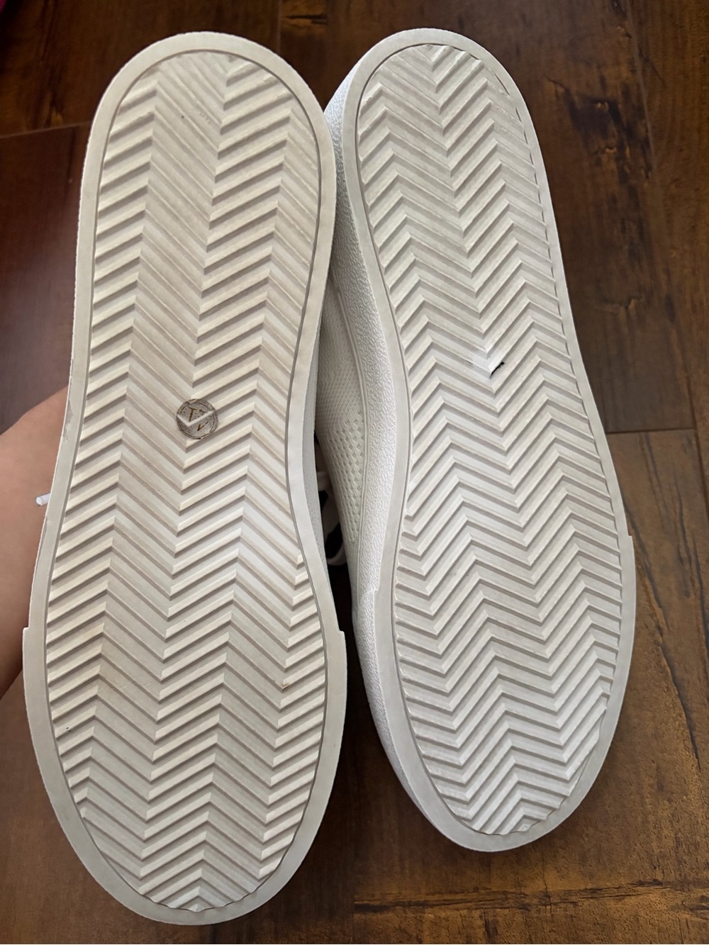 VIVAIA -Round-Toe High-Top Sneakers (Sz EU 41) - Picture 15 of 16